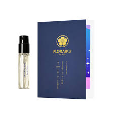 Muestra oficial del perfume Floraiku I Am Comming Home (1,5 ml)