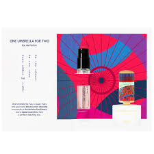 Muestra oficial del perfume Floraiku One Umbrella For Two (1,5 ml)