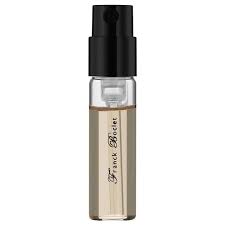 muestra oficial del perfume Franck Boclet Rock N'Rai 1.5ml 0.54 o.z.