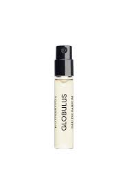 muestra oficial de perfume de Roos & Roos Globulus 2ml 0.60 o.z. probador de perfumes