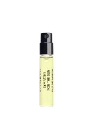 muestra oficial del perfume Roos & Roos Sympathy for the Sun 2ml 0.60 o.z.