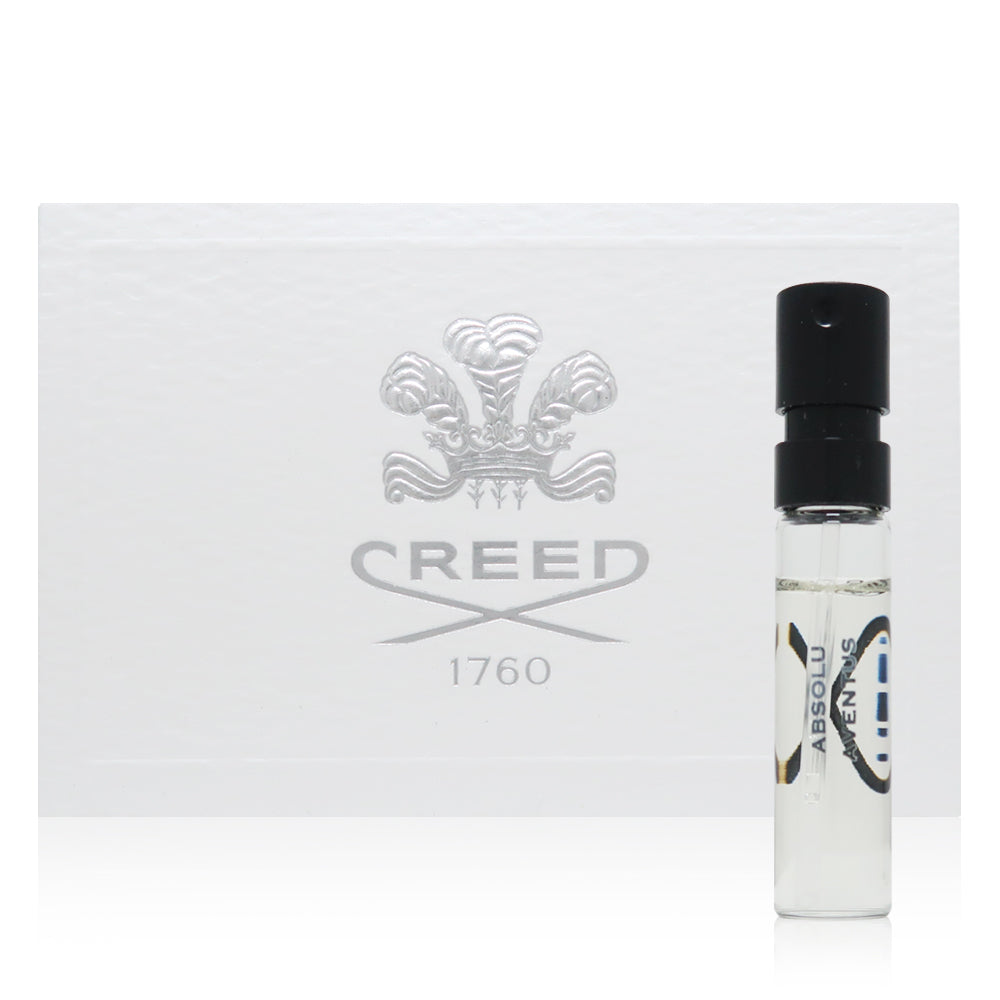 Muestras oficiales del perfume de la fragancia Creed Aventus Absolu 1,7 ml 0,05 oz.