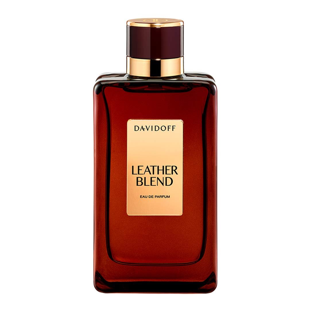 DAVIDOFF LEATHER BLEND - DAVIDOFF LEATHER BLEND - Davidoff - 100 ml sin caja - aroma para impresionar