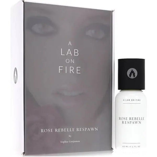 A Lab on Fire Rose Rebelle Respawn 60 ml