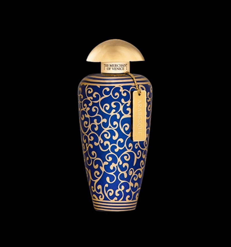 El Mercader de Venecia Arabesco 2ml 0.07 fl. onz. échantillon de parfum officiel, El mercader de Venecia Arabesque 2ml 0.07 fl. onz. virallinen hajuvesinäyte, El mercader de Venecia Arabesco 2ml 0,07 fl. onz. perfume oficjalna próbka, El mercader de