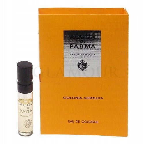 Acqua Di Parma Colonia Assoluta 1.5ml-0.05fl.oz. muestras oficiales de perfumes
