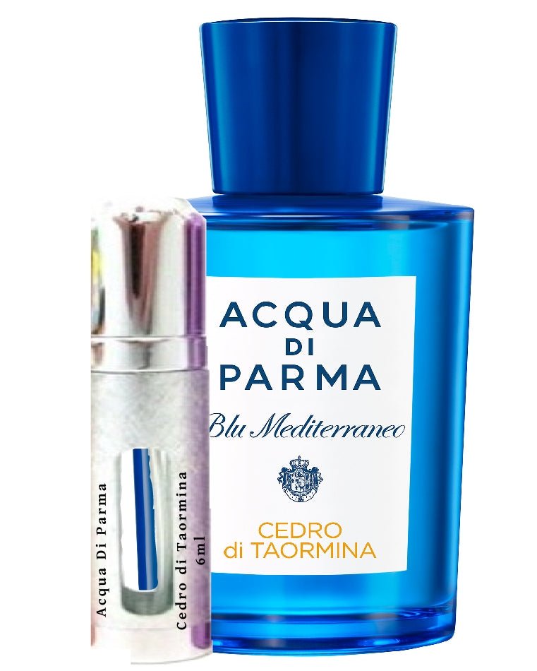 Acqua Di Parma Blu Mediterraneo Cedro di Taormina muestras 6ml