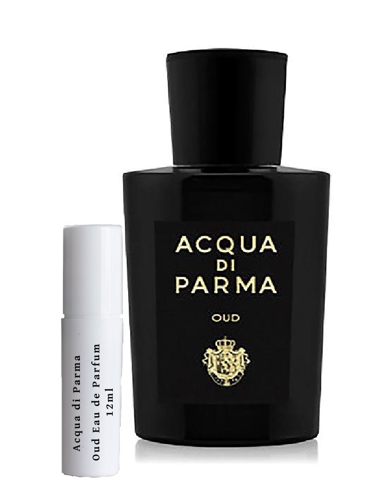 Acqua Di Parma Oud Eau De Parfum perfume de viaje 12ml