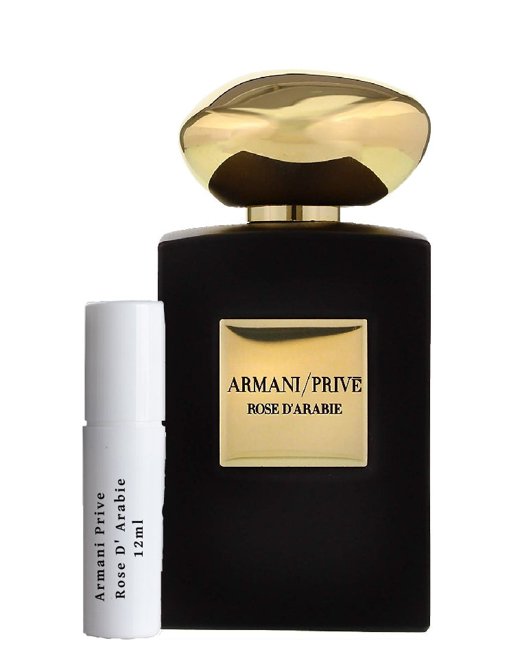 ARMANI Rose D'Arabie perfume de viaje 12ml
