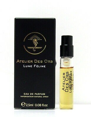 Atelier Des Ors Lune Feline 2,5 ml 0,08 fl. onz. parfymprov oficial, Atelier Des Ors Lune Feline 2,5 ml 0,08 fl. onz. perfumeprøve oficial, Atelier Des Ors Lune Feline 2,5 ml 0,08 fl. onz. perfumes oficiales, Atelier Des Ors Lune Feline 2,5 ml 0,08 f
