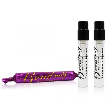 Bond No. 9 Perfumista Avenue 1,7 ml 0,057 us fl. onz. officieel parfumstalen, Bond No. 9 Perfumista Avenue 1,7 ml 0,057 us fl. onz. muestra de perfume oficial, Bond No. 9 Perfumista Avenue 1.7ml 0.057 us fl. onz. hivatalos parfüm minta, Bond No. 9 Pe
