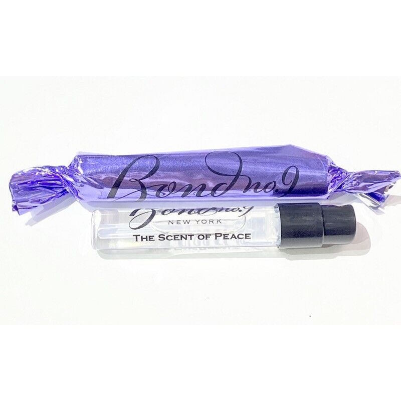 Muestras oficiales del perfume Bond No. 9 The Scent of Peace 1,7 ml