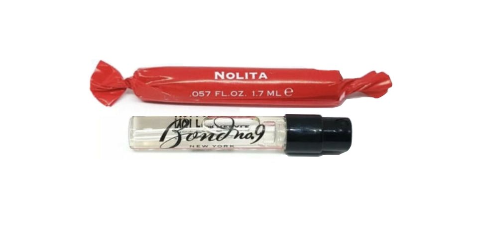 Muestras oficiales de perfume Bond No 9 Nolita 1.7 ml (0.057 fl. oz)