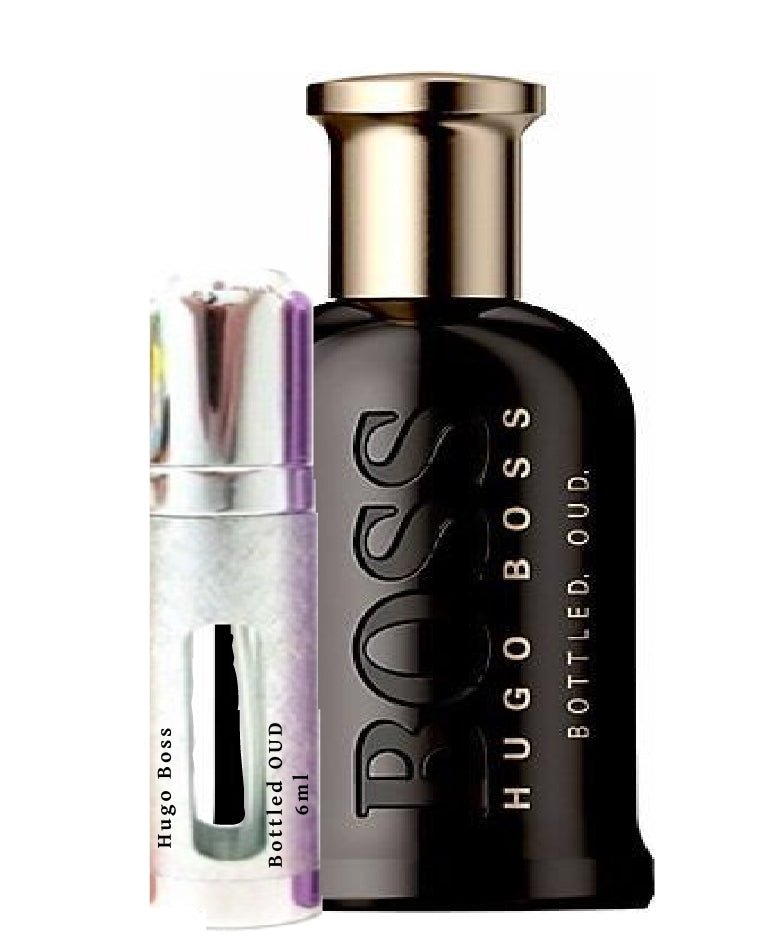 Muestras de Hugo Boss Bottled Oud de 6 ml
