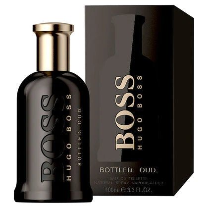 Hugo Boss Oud embotellado 100 ml