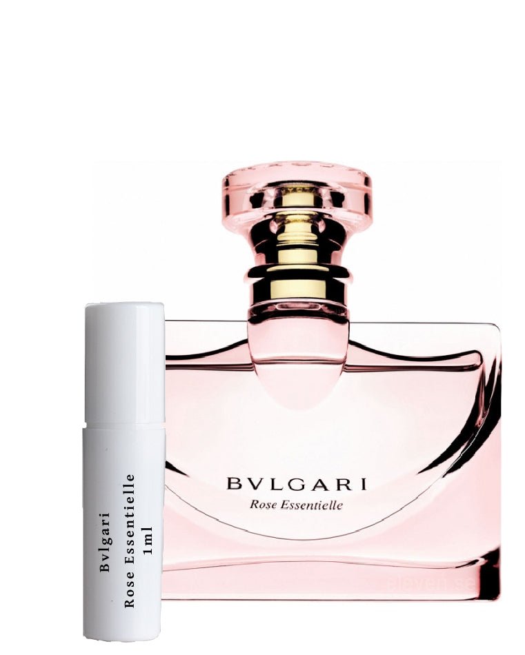 Bvlgari Rose Essentielle vial de muestra 1ml