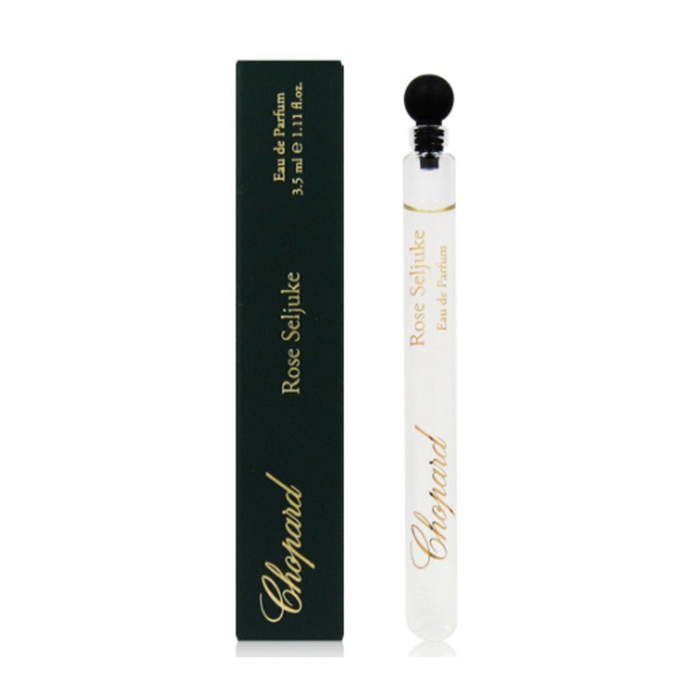 Chopard Rosa Seljuke 3,5 ml 0,12 fl. oz.. amostra oficial de perfume, Chopard Rose Seljuke 3.5ml 0.12 fl. oz.. 官方香水样品, Mostră oficială de parfum Chopard Rose Seljuke 3.5ml 0.12 fl. oz.., Chopard Rose Seljuke 3,5 ml 0,12 fl. oz.. parfému oficial ofici