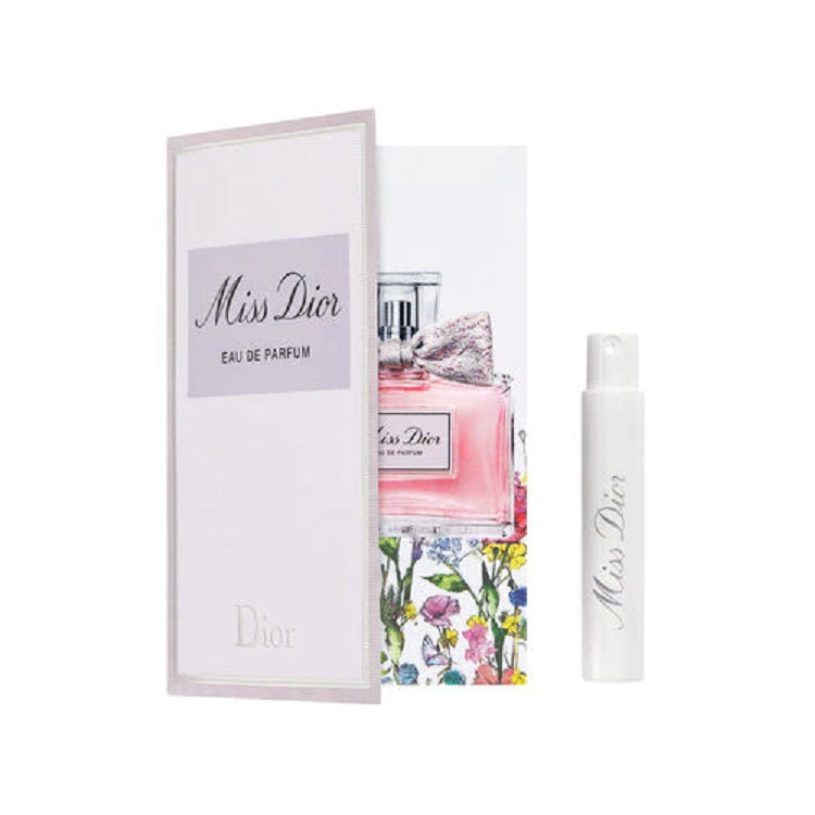 Christian Dior Miss Dior Eau de Parfum 1ml 0.03 fl. onz. muestras oficiales de perfumes