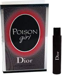 Muestras oficiales del perfume Christian Dior Poison Girl 1 ml (0,03 fl. oz.)