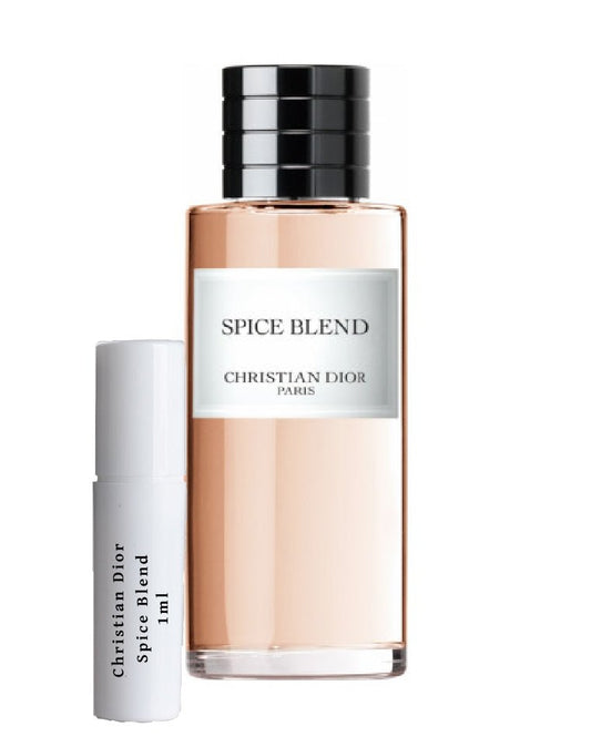 Vial Christian DIOR Spice Blend de 1 ml