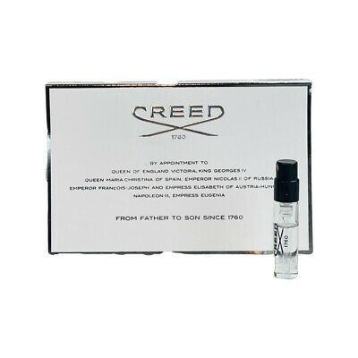 Muestra de aroma oficial Creed Aventus 2 ml 0,06 fl. oz.