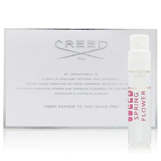 Muestra oficial del perfume CREED SPRING FLOWER
