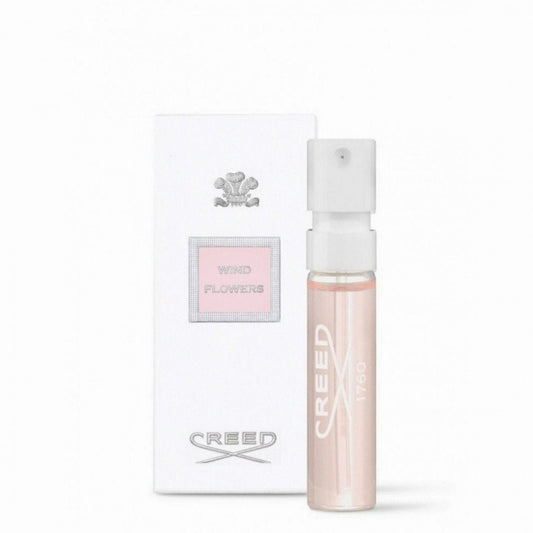 Muestra oficial del perfume Creed Wind Flowers edp 1,7 ml