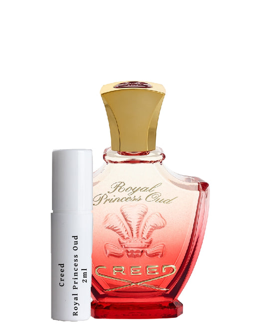 Muestra de Creed Royal Princess Oud 2 ml