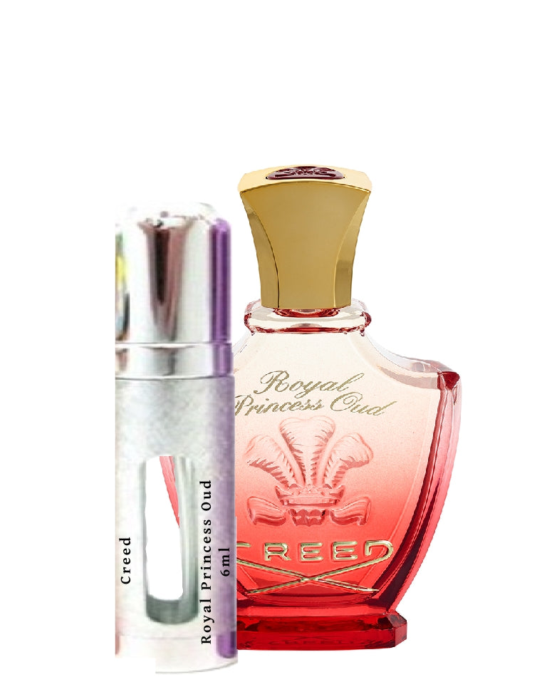 Muestras de Creed Royal Princess Oud 6 ml