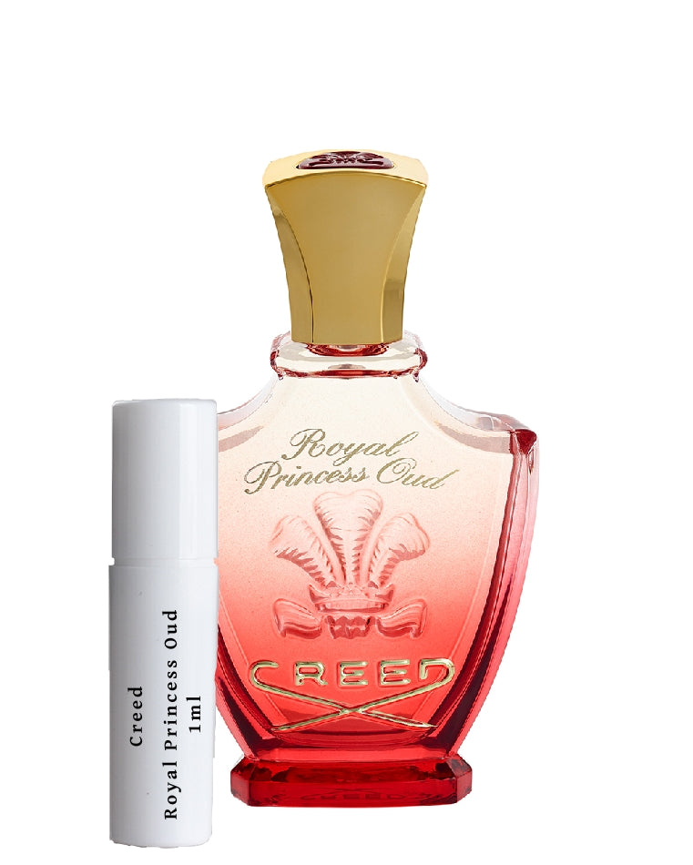 Vial de oud Creed Royal Princess de 1 ml