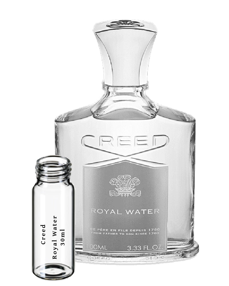 Agua Creed Royal 30 ml