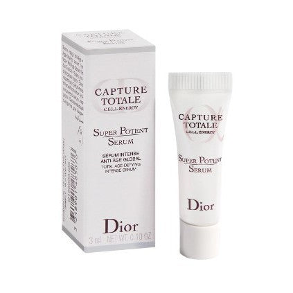 Muestras de cuidado de la piel Dior Capture Totale SUPER POTENT SERUM 3 ml 0,10 fl. oz.