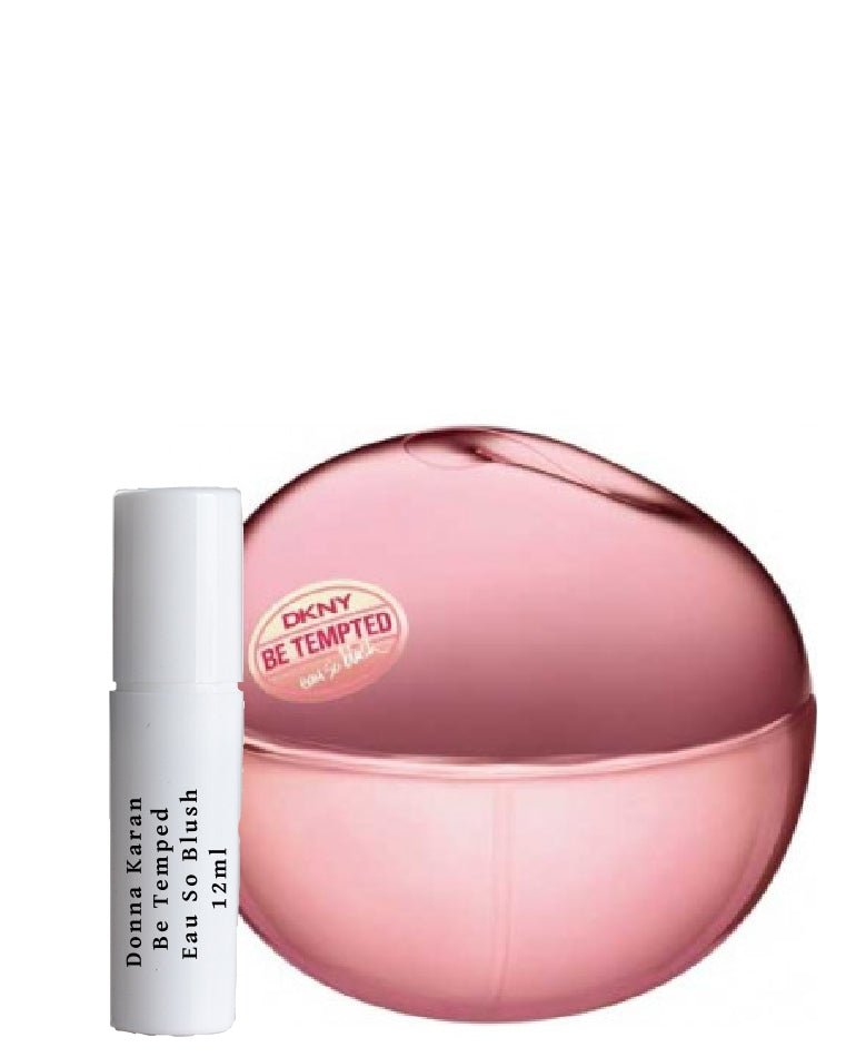 Donna Karan Be Temped Eau So Blush - Donna Karan Be Temped Eau So Blush - Donna Karan - Spray de viaje de 12 ml - Huele para impresionar