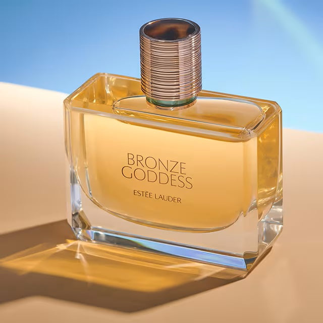 Muestra de perfume Bronze Goddess Eau Fraîche Skinscent de 2 ml de Estée Lauder