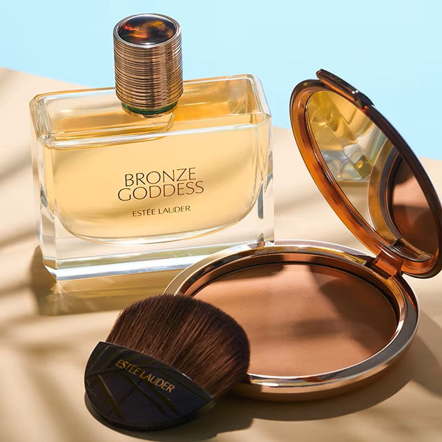 Muestra de fragancia de 6 ml de Estée Lauder Bronze Goddess Eau Fraîche Skinscent