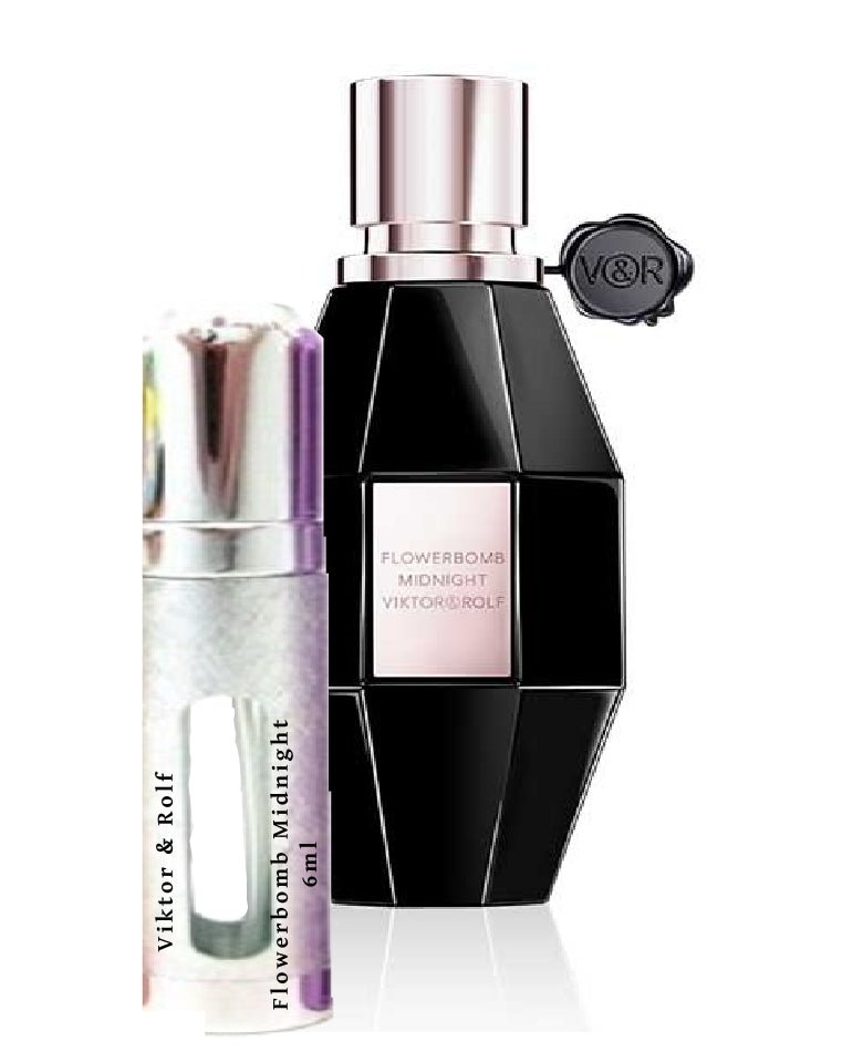 Muestras de Viktor & Rolf Flowerbomb Midnight de 6 ml