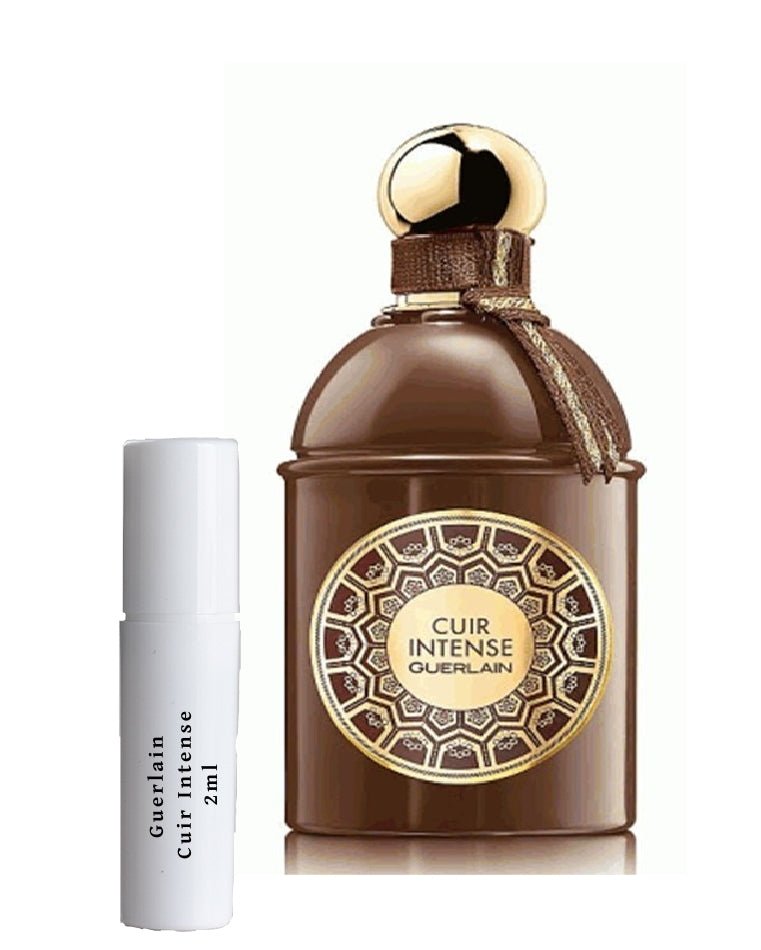 Guerlain Cuir Intense muestra 2ml