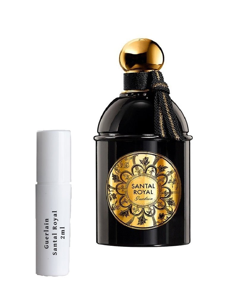 Muestra de Guerlain Santal Royal 2 ml