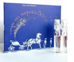 Hermes L'Ombre des Merveilles 2ml 0.06fl.oz. muestras oficiales de perfumes