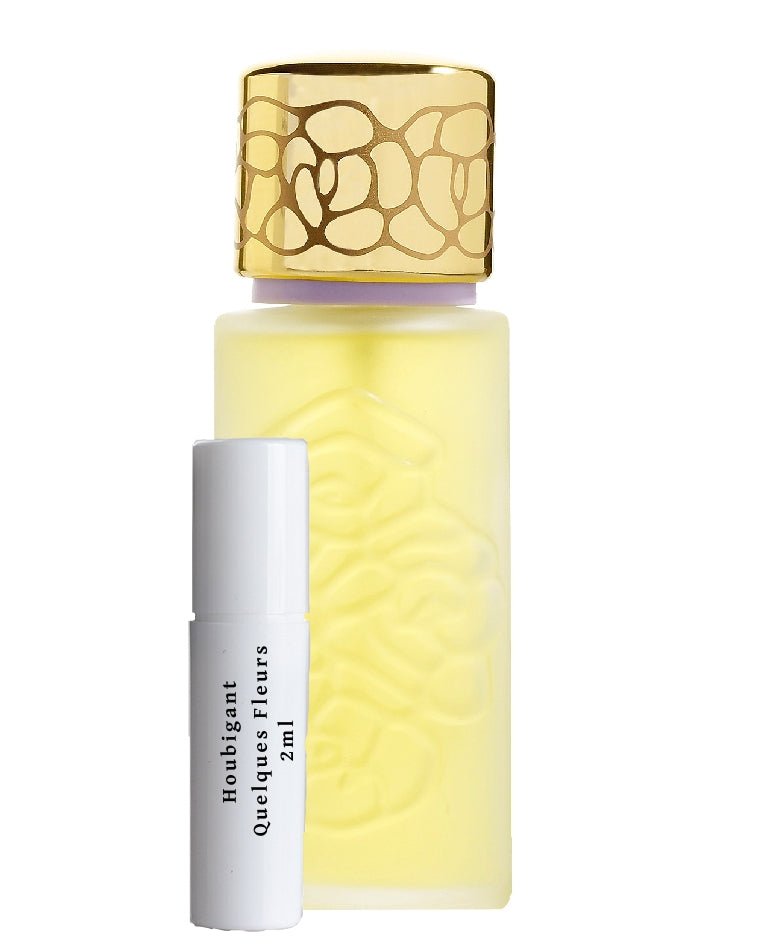 Houbigant Quelques Fleurs muestra 2ml