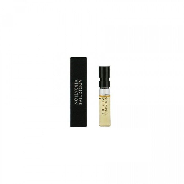 Initio Vibración Adictiva 1.5 ml/0.05 fl.oz. Muestra oficial del aroma