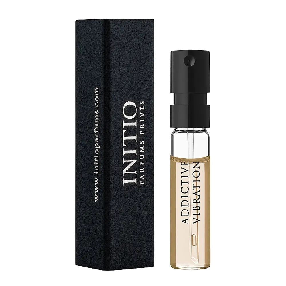 Muestra oficial del perfume Initio Addictive Vibration 1,5 ml