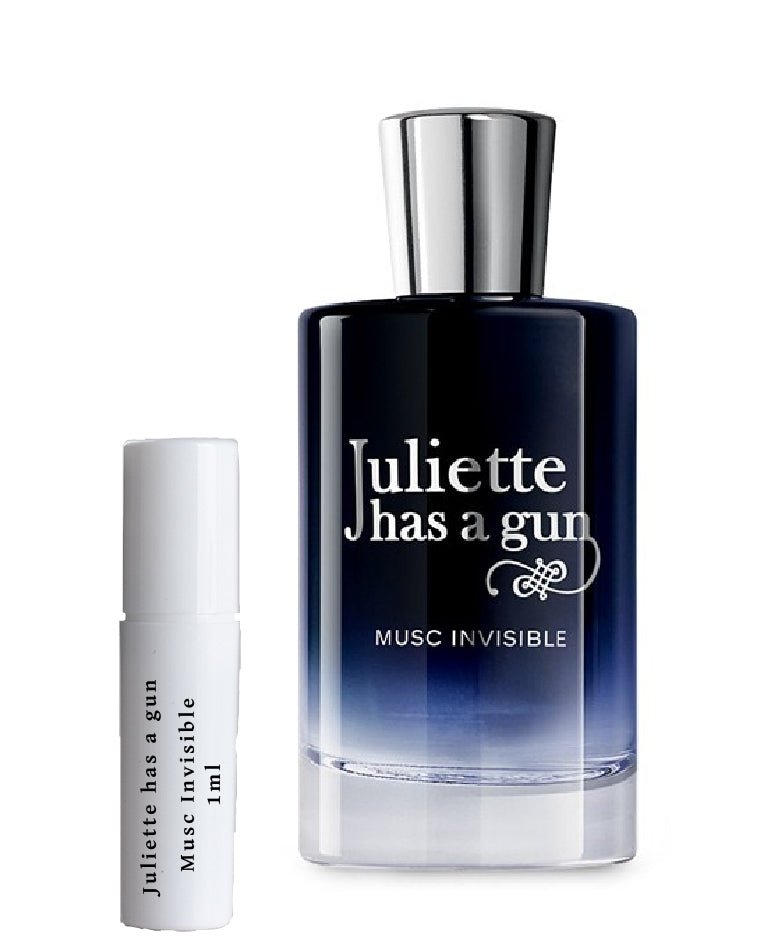 Juliette has a gun Musc Invisible perfume samples-Juliette has a gun Musc Invisible-Juliette has a gun-1ml-smelltoimpress