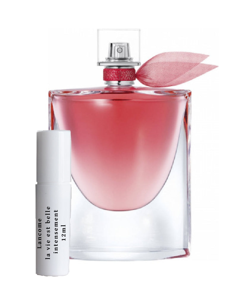 Lancome La Vie est Belle Intensement perfume de viaje 12ml