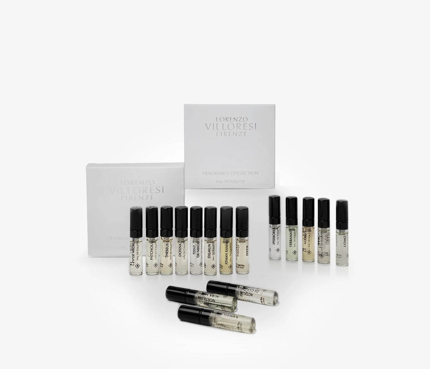 Lorenzo Villoresi Firenze Dilmun muestra de aroma oficial 2ml