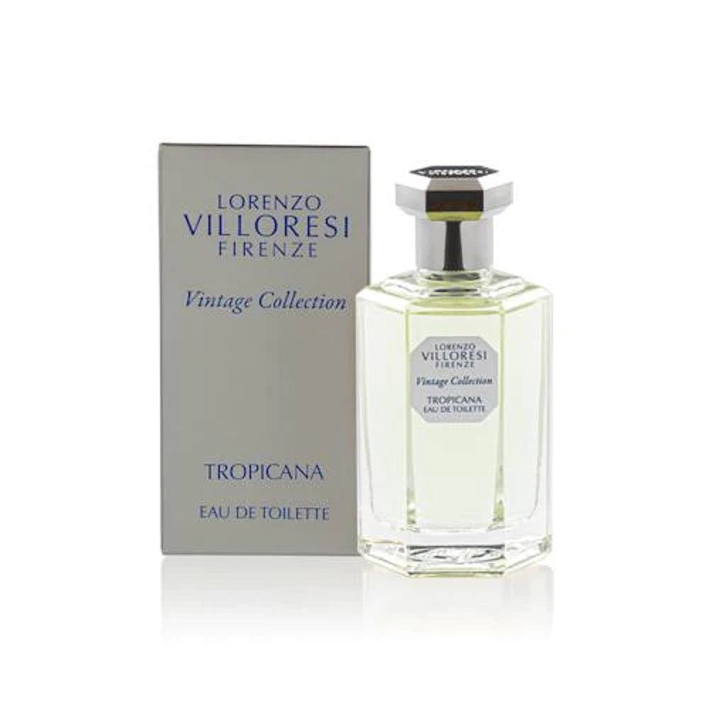 Lorenzo Villoresi Firenze Tropicana muestra de fragancia oficial 2ml
