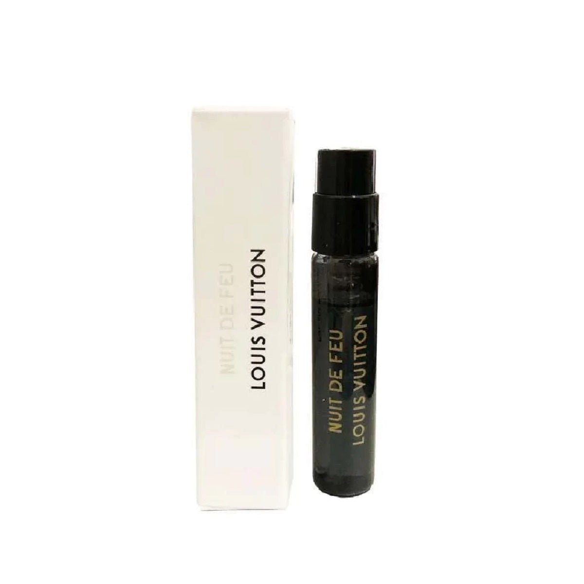 Louis Vuitton Nuit de Feu 2ml parfumeprøve oficial, Louis Vuitton Nuit de Feu 2ml parfumstalen oficial, Louis Vuitton Nuit de Feu 2ml muestra de perfume oficial, Louis Vuitton Nuit de Feu 2ml hivatalos parfüm minta, Louis Vuitton Nuit de Feu 2ml camp