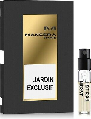 Mancera Jardin Exclusif muestra oficial 2ml 0.07 fl.o.z.