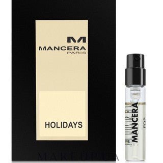 Muestra oficial Mancera Holidays 2ml 0.07 fl.o.z.