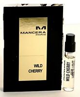 Muestra oficial Mancera Wild Cherry 2ml 0.07 fl.oz.